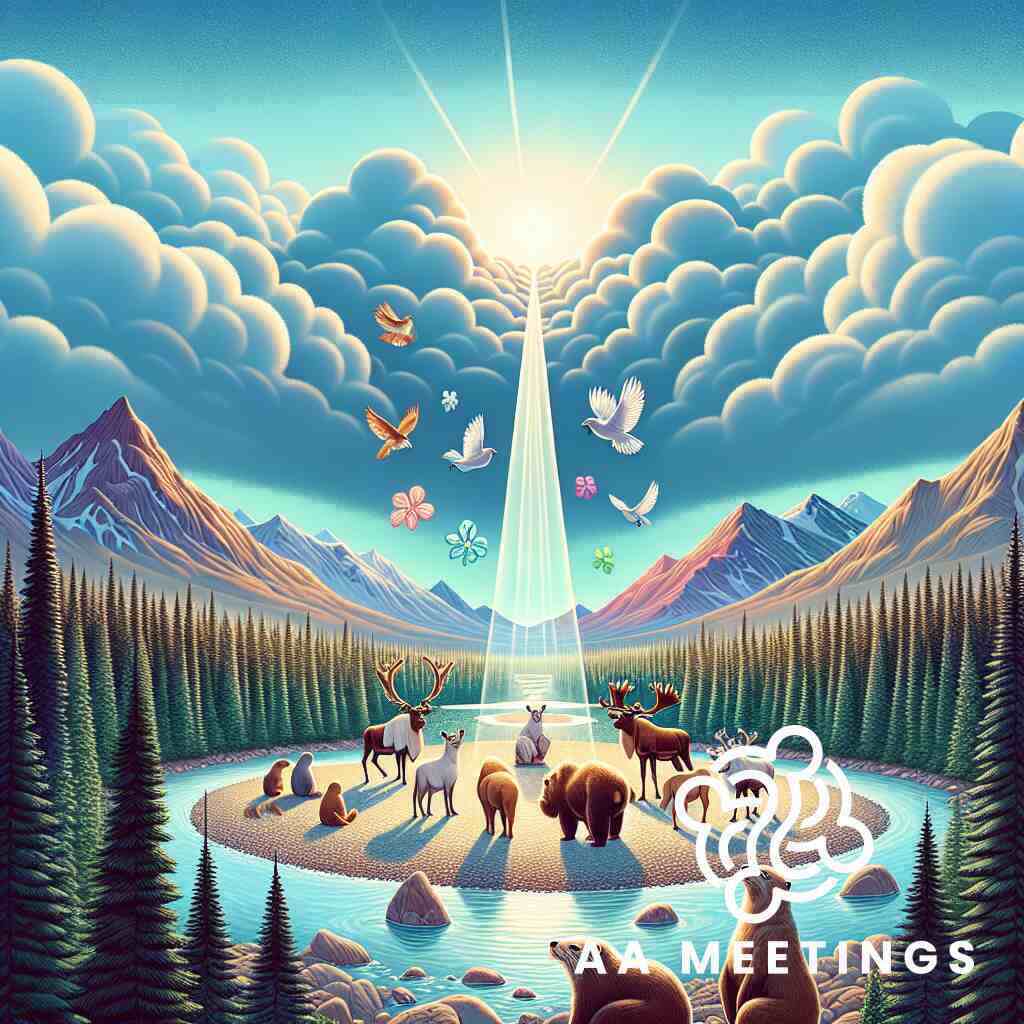 The Impact of AA Meetings Directory on Alaska’s Sobriety