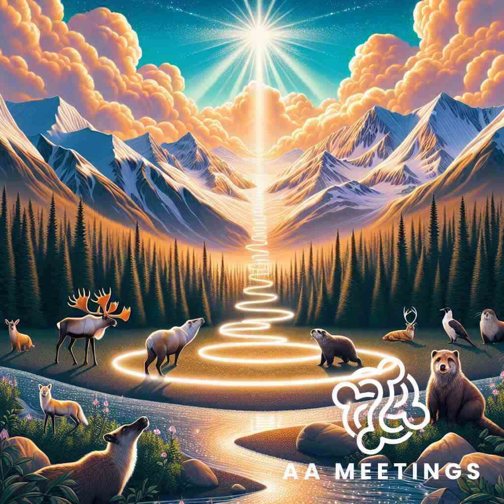 The Impact of AA Meetings Directory on Alaska's Sobriety