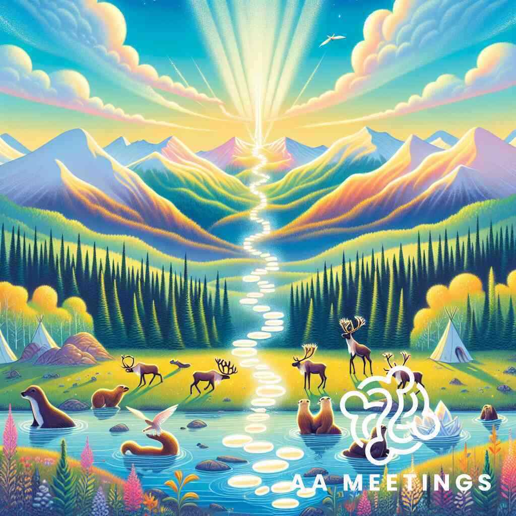 The Impact of AA Meetings Directory on Alaska's Sobriety