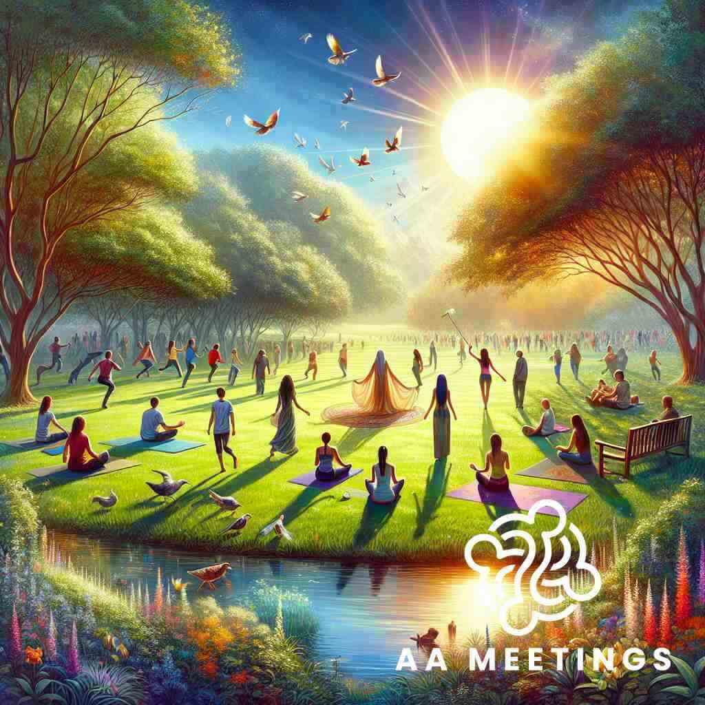 Top 10 Recovery Strategies for AA Directory Near You