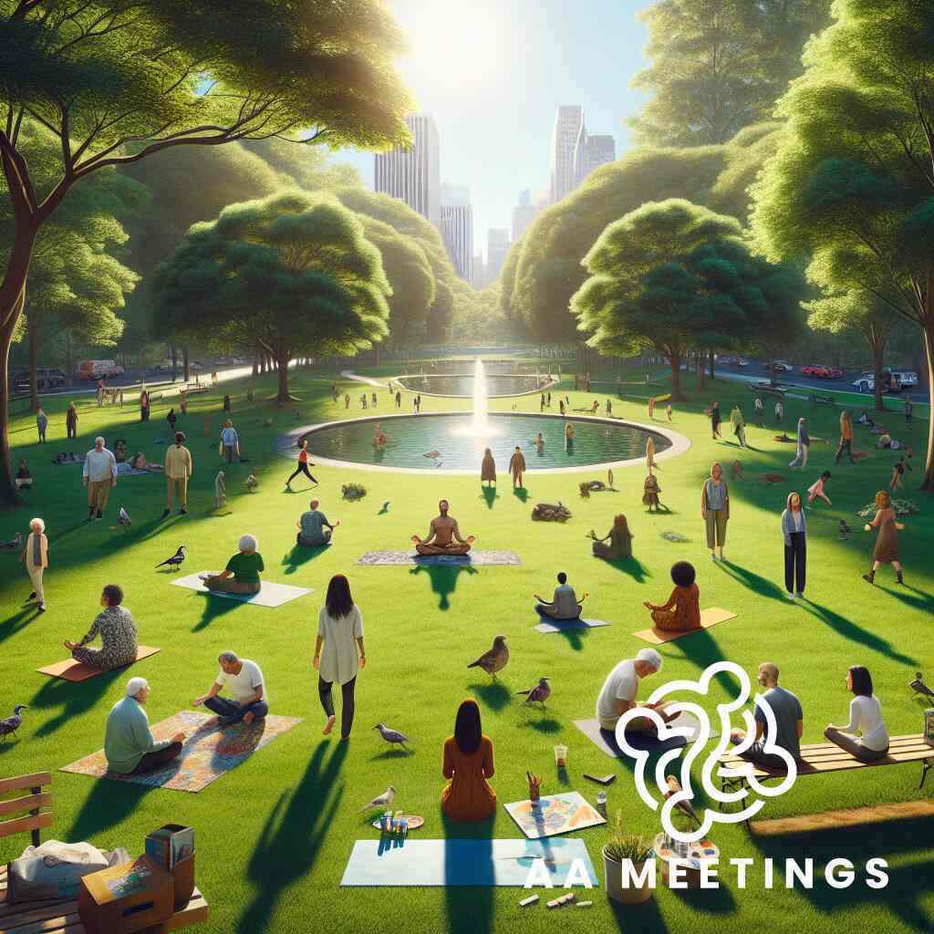 Top 10 Recovery Strategies for AA Directory Near You