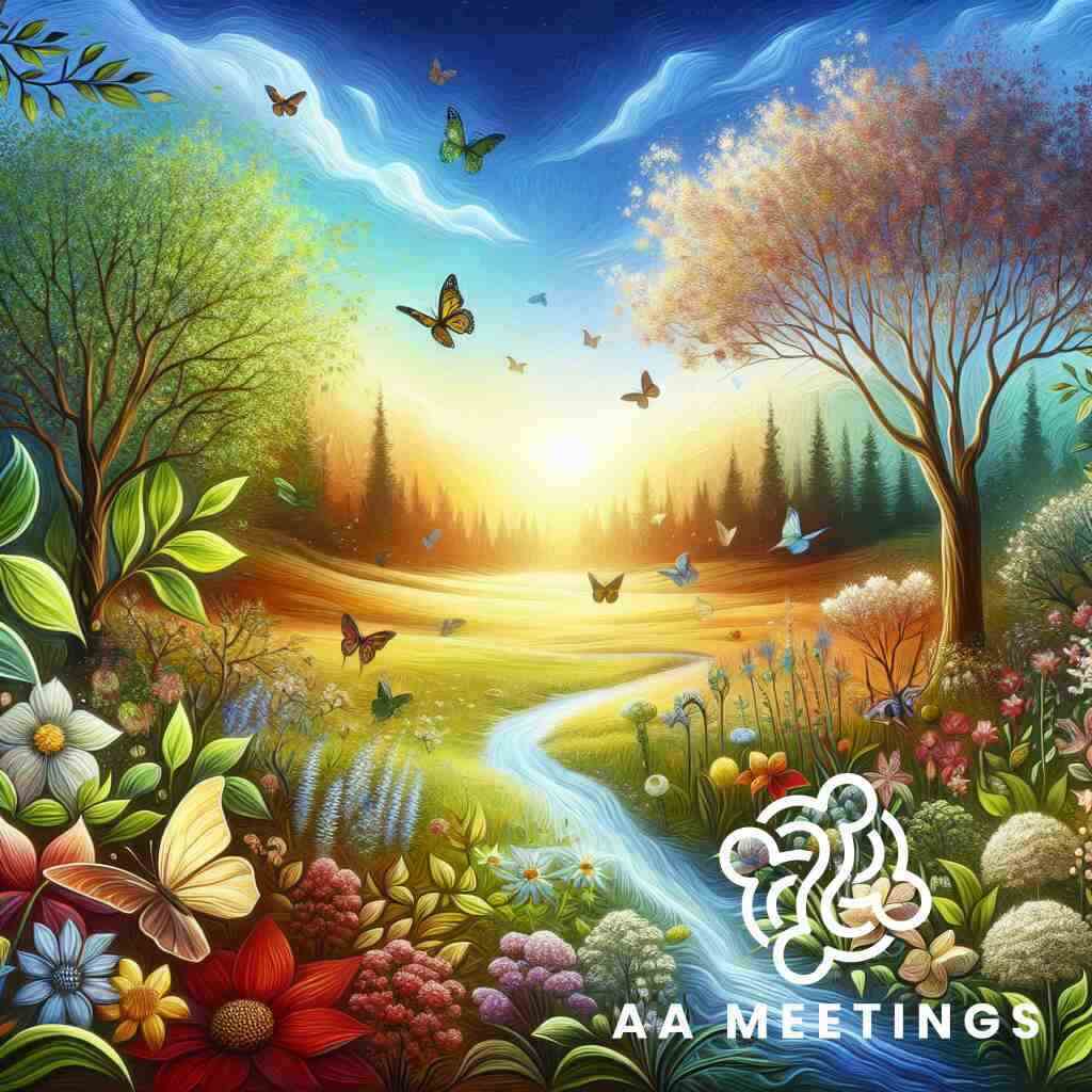 Understanding AA Meetings Directory's Spring Strategies