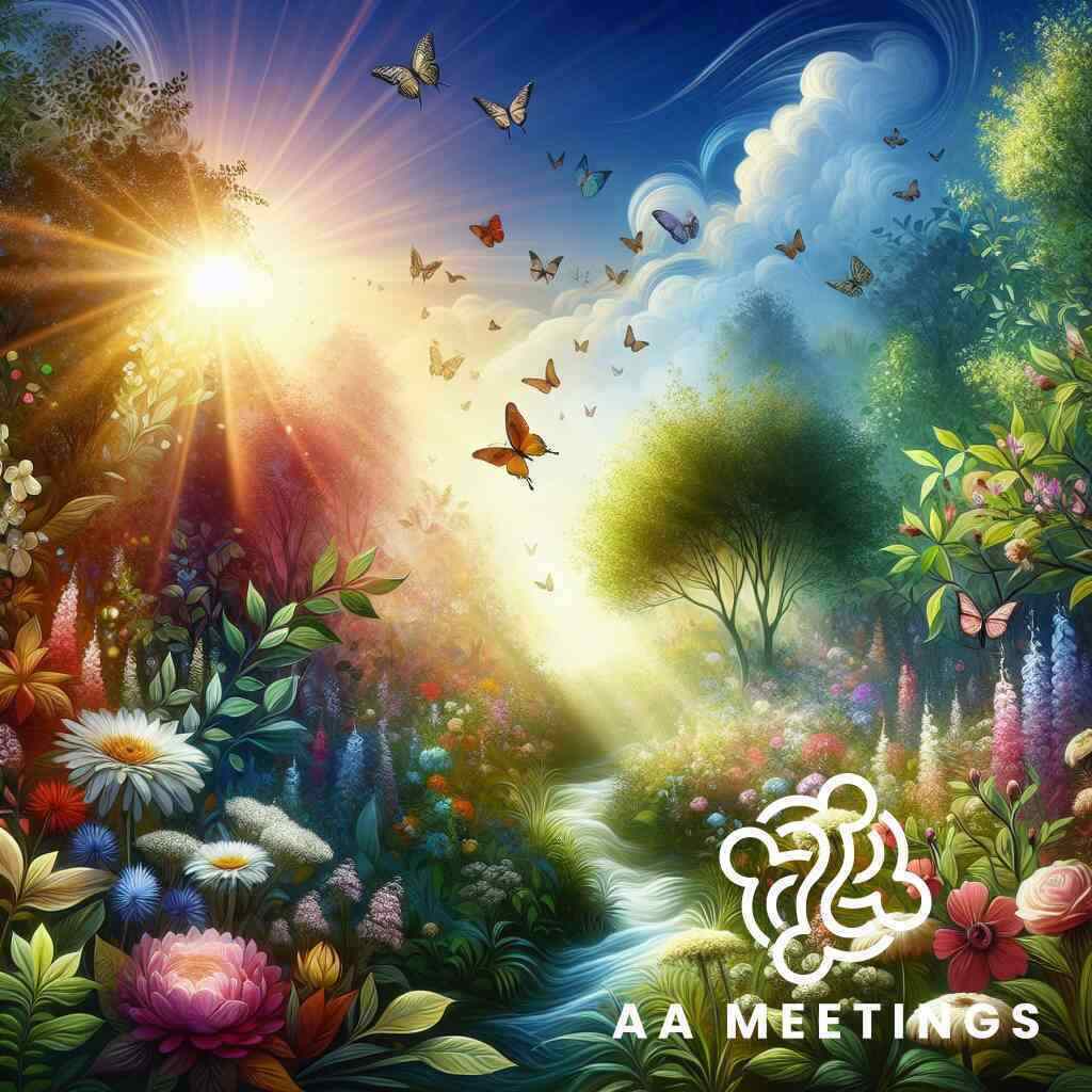 Understanding AA Meetings Directory's Spring Strategies