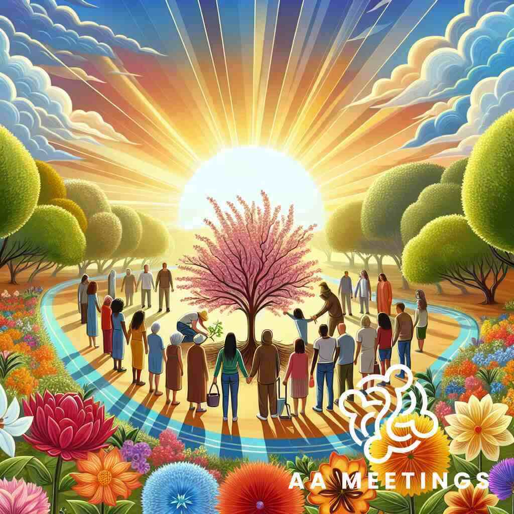 Understanding Key Recovery Tools by AA Meetings Directory