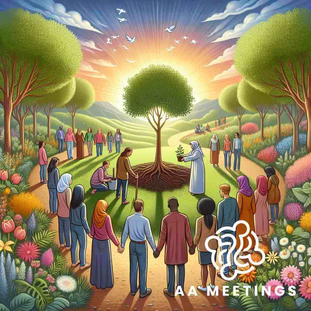 Understanding Key Recovery Tools by AA Meetings Directory