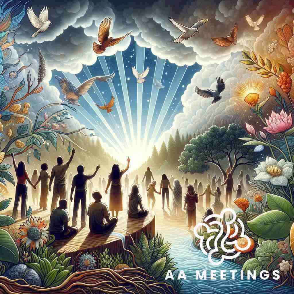 What Are Top Strategies from AA Meetings Directory?