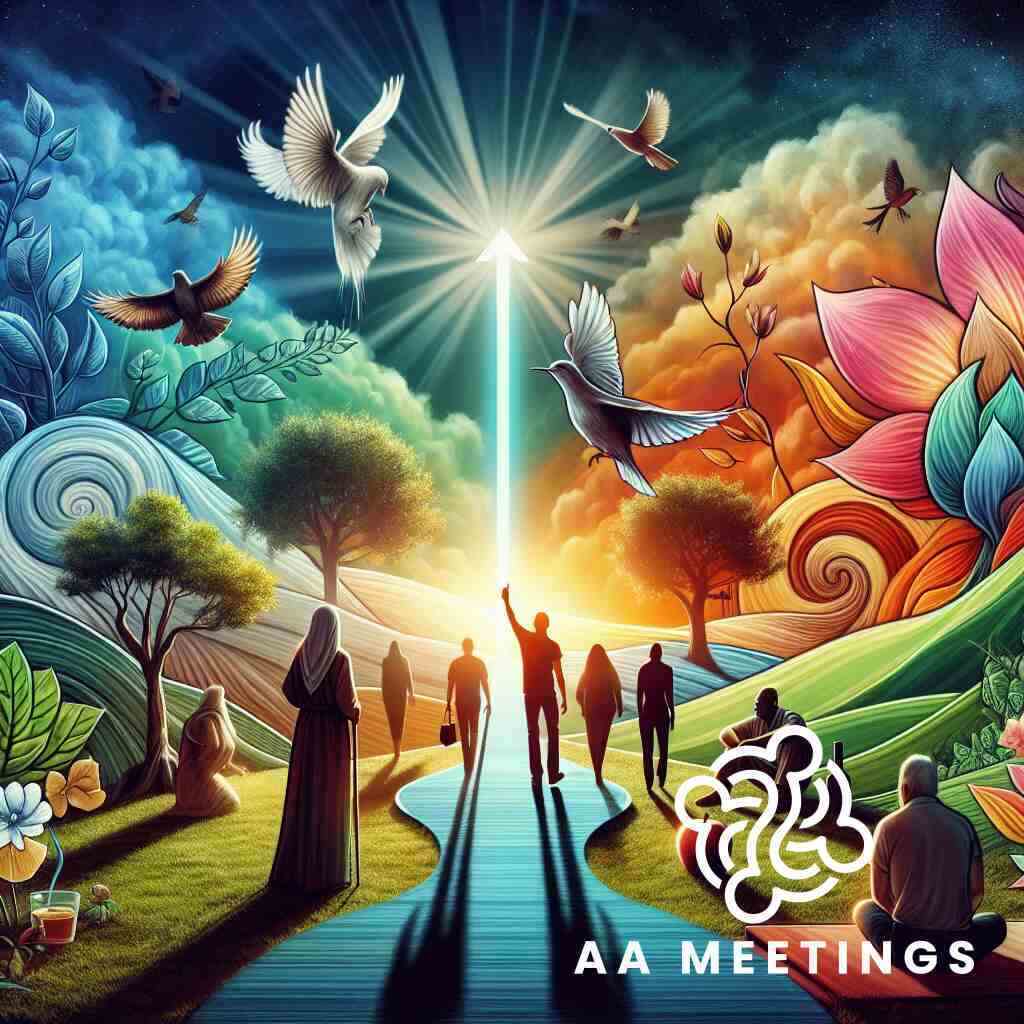 What Are Top Strategies from AA Meetings Directory?