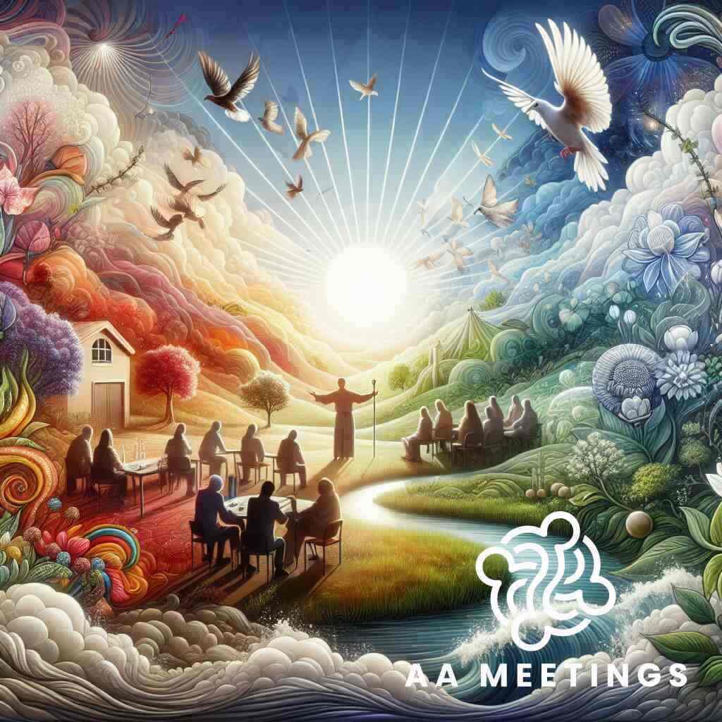 What Are Top Strategies from AA Meetings Directory?