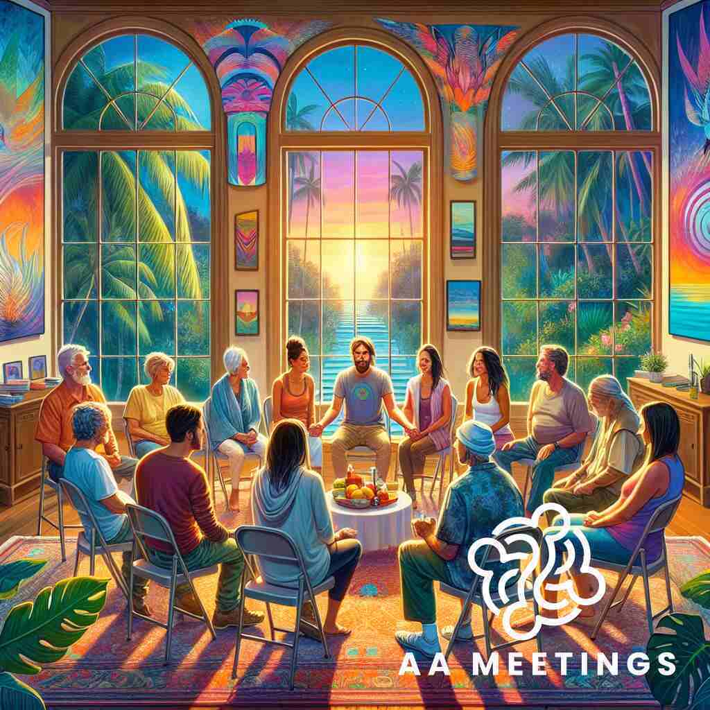 What Defines AA Meeting Efficacy in Florida Recovery?