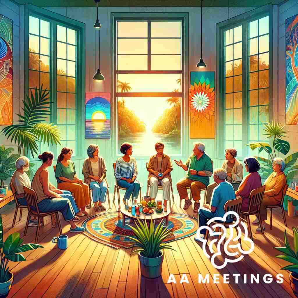 What Defines AA Meeting Efficacy in Florida Recovery?