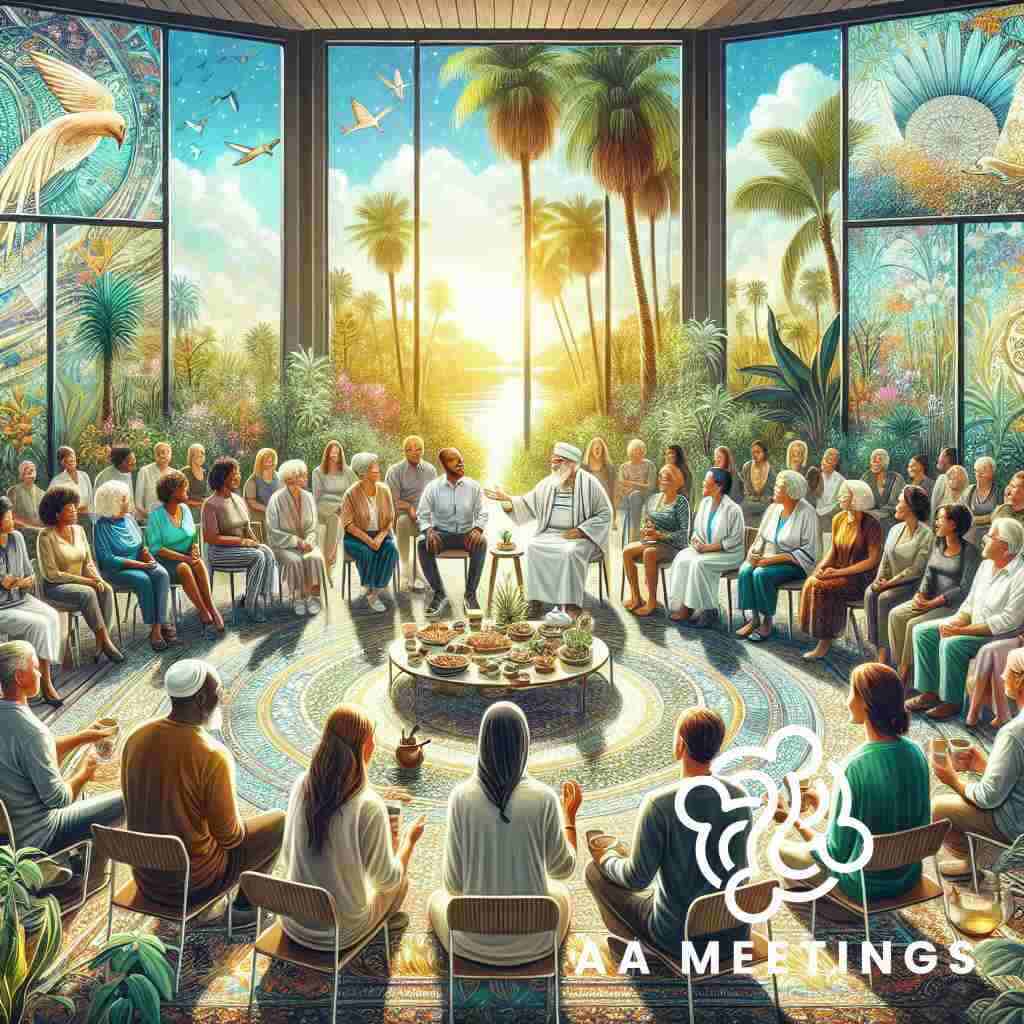 What Defines AA Meeting Efficacy in Florida Recovery?