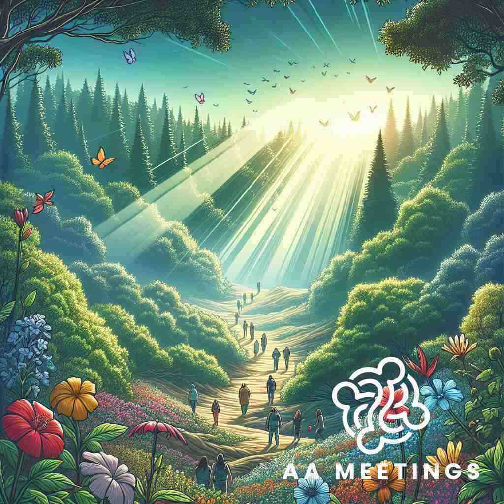 What Defines AA Meetings Directory Insights in Alabama?