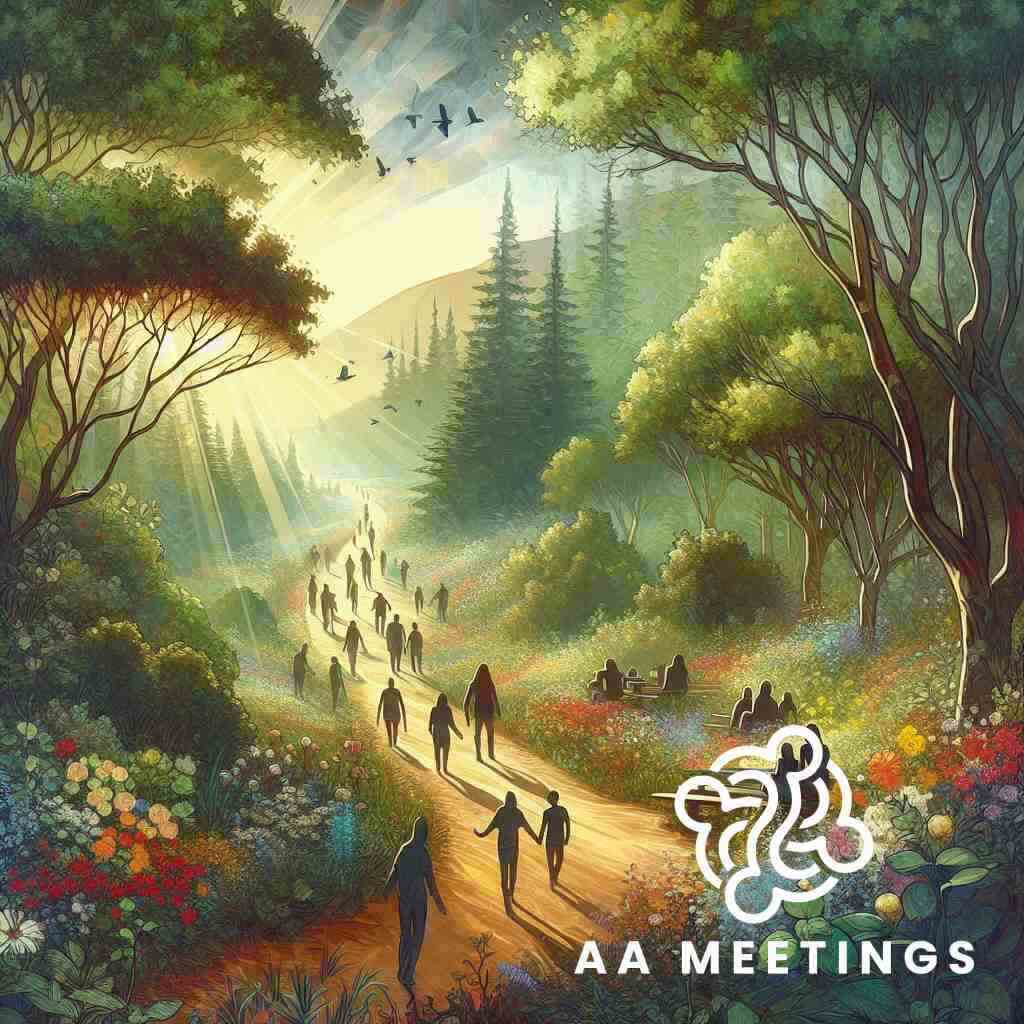 What Defines AA Meetings Directory Insights in Alabama?