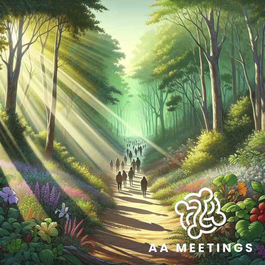 What Defines AA Meetings Directory Insights in Alabama?