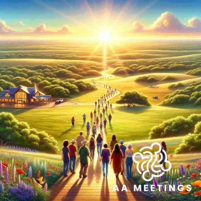 What is AA Meetings Directory’s Role in Texas Sobriety?