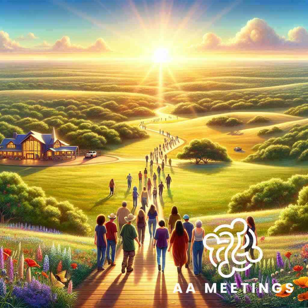 What is AA Meetings Directory’s Role in Texas Sobriety?