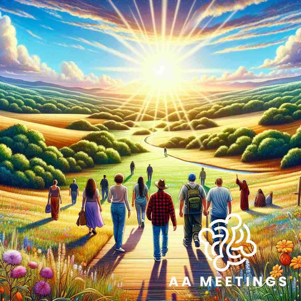 What is AA Meetings Directory's Role in Texas Sobriety?