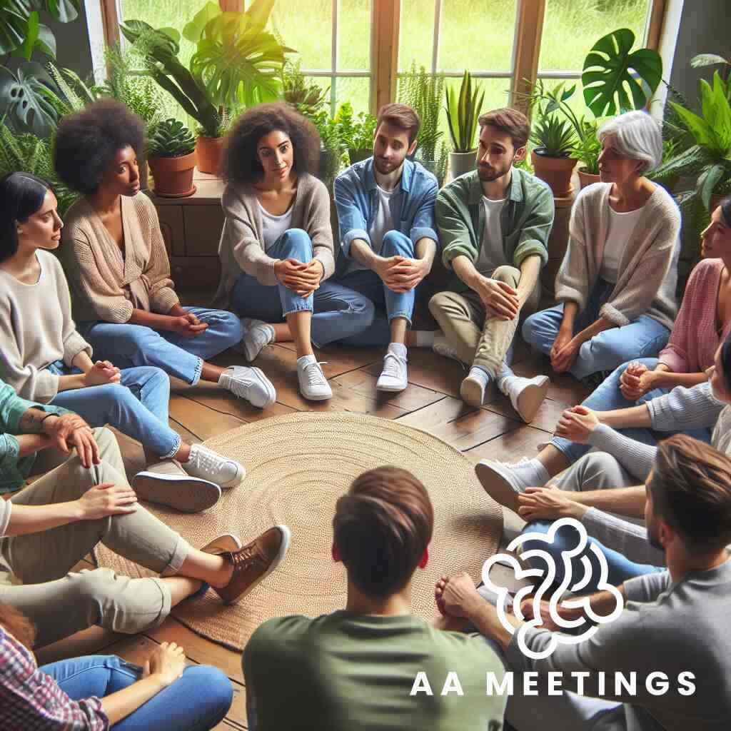 What Is the Impact of AA Meetings on Mental Health Near You