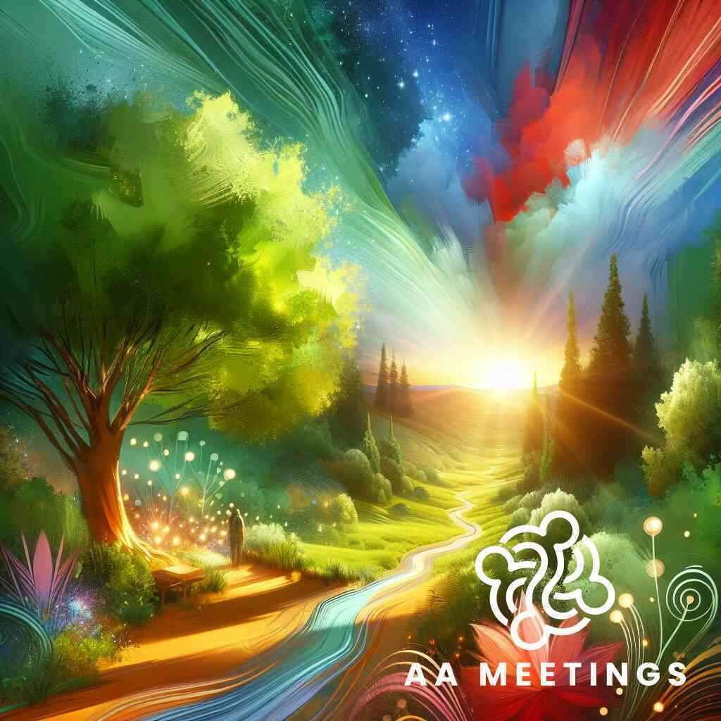 AA Meetings Influence on Mental Health Explained