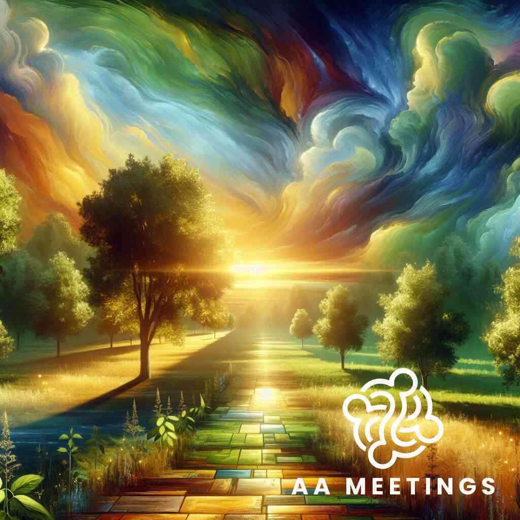 AA Meetings Influence on Mental Health Explained