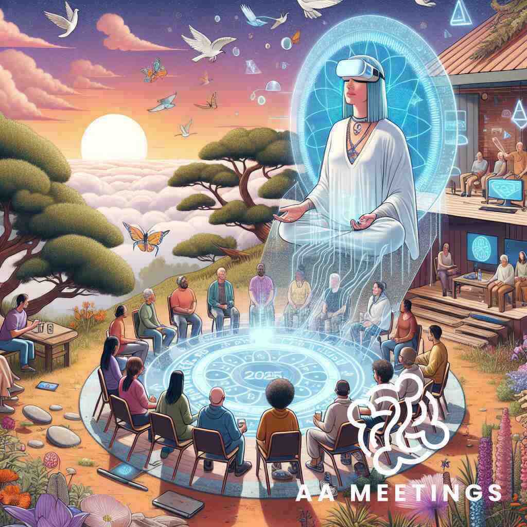 Comparing AA Meeting Methods in Illinois for 2025