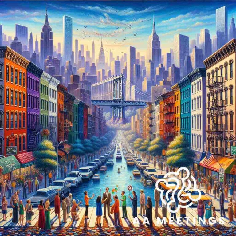 Guide to AA Meetings Directories in New York Today