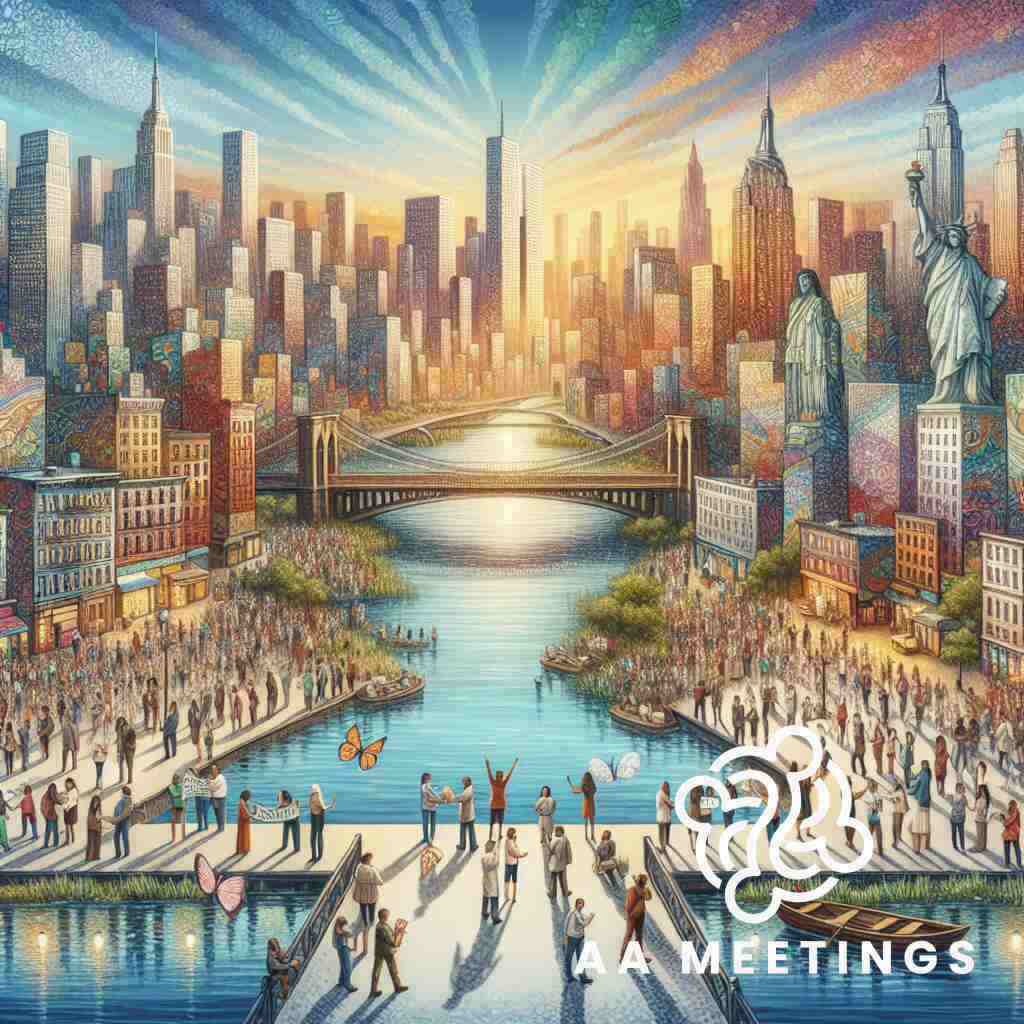 Guide to AA Meetings Directories in New York Today