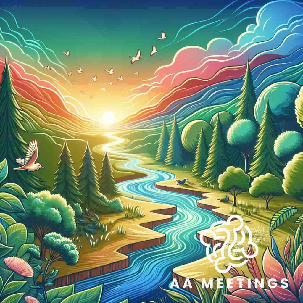 Guide to AA Meetings Directory’s 2025 Recovery Aid