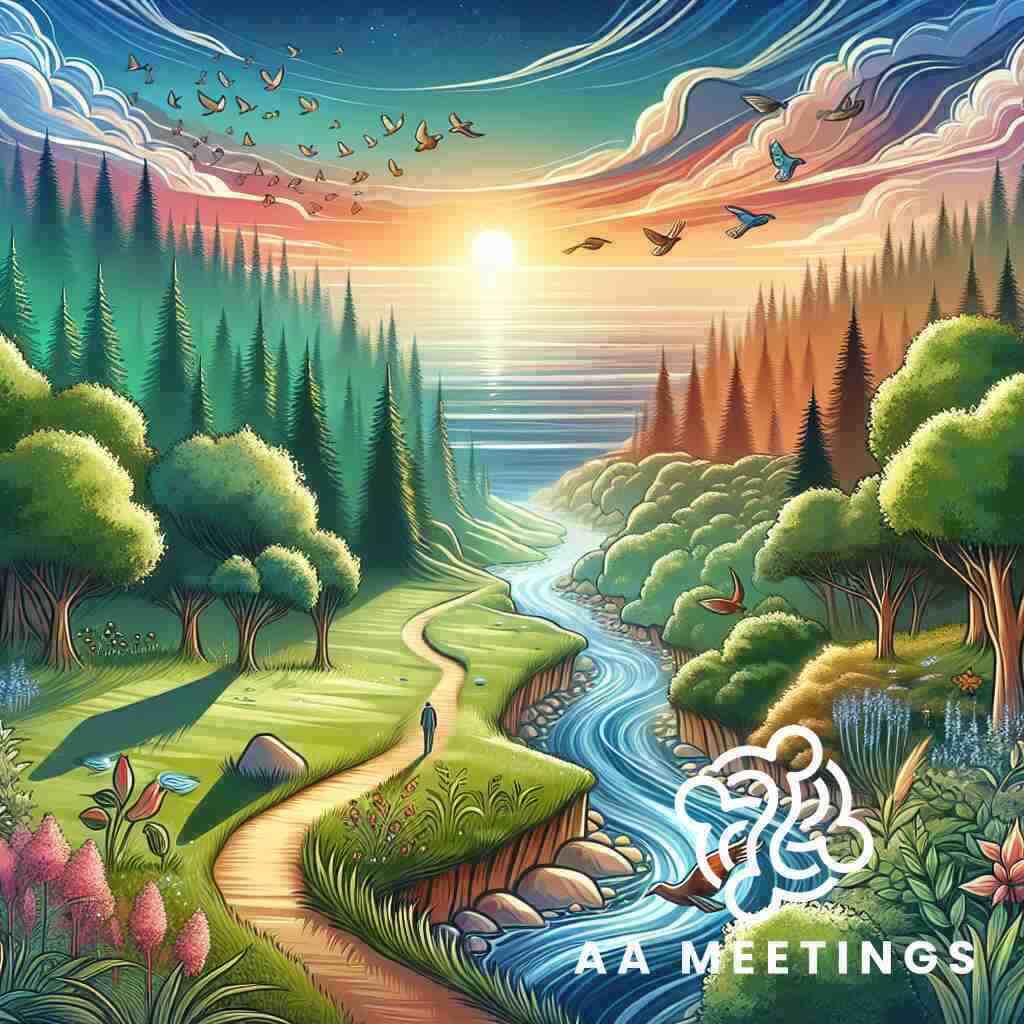 Guide to AA Meetings Directory's 2025 Recovery Aid