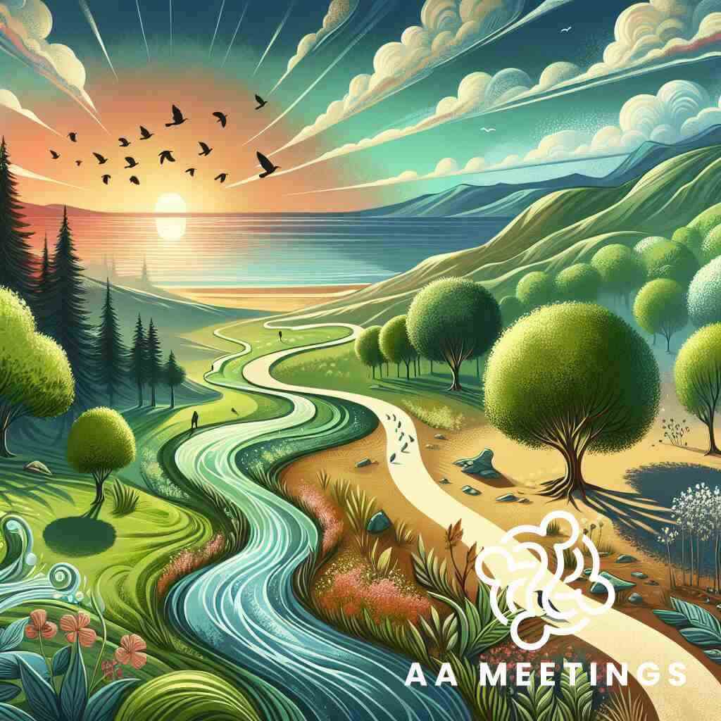 Guide to AA Meetings Directory's 2025 Recovery Aid