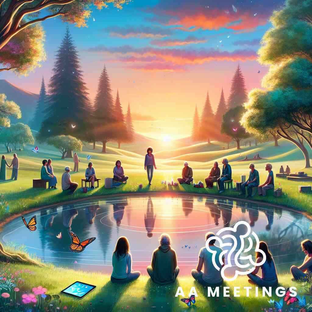 Guide to Top 10 AA Meeting Insights Near You in 2025