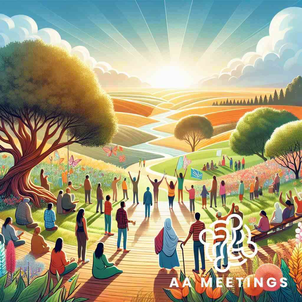 How AA Meeting Insights Transform Massachusetts Sobriety