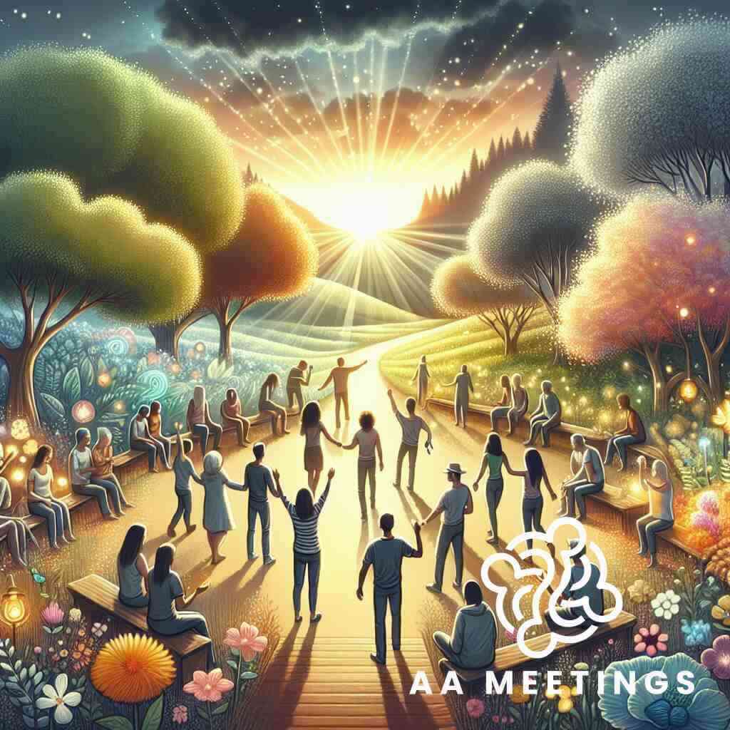 How AA Meeting Insights Transform Massachusetts Sobriety