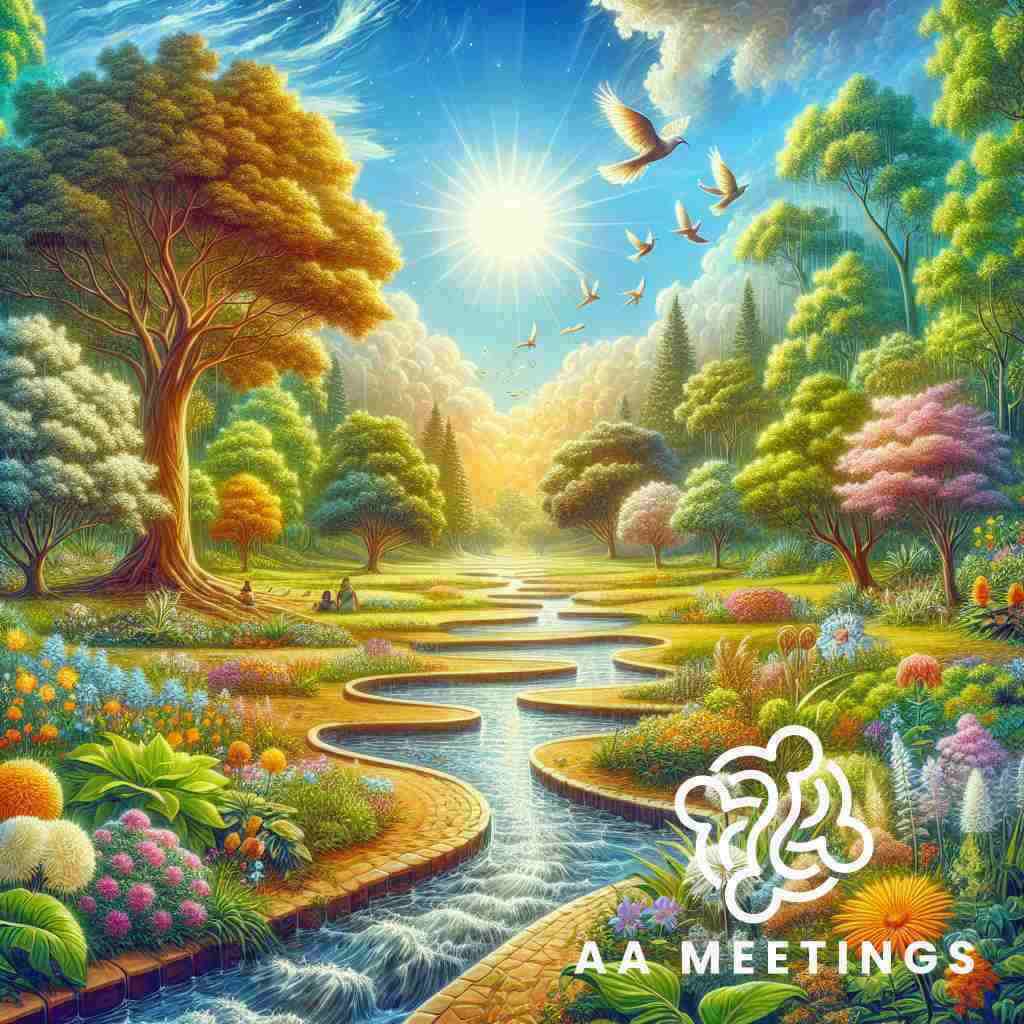 How AA Meetings Directory Defines Georgia’s Sobriety Path