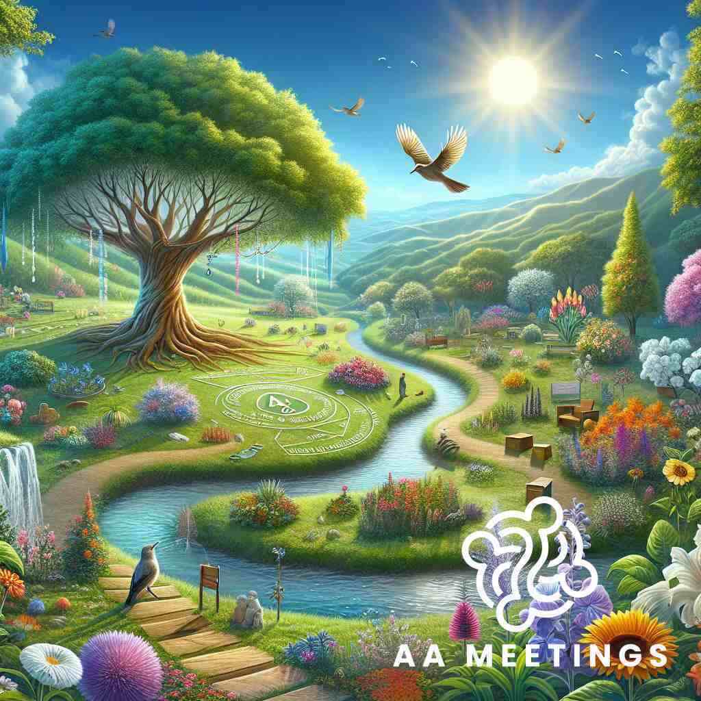 How AA Meetings Directory Defines Georgia's Sobriety Path