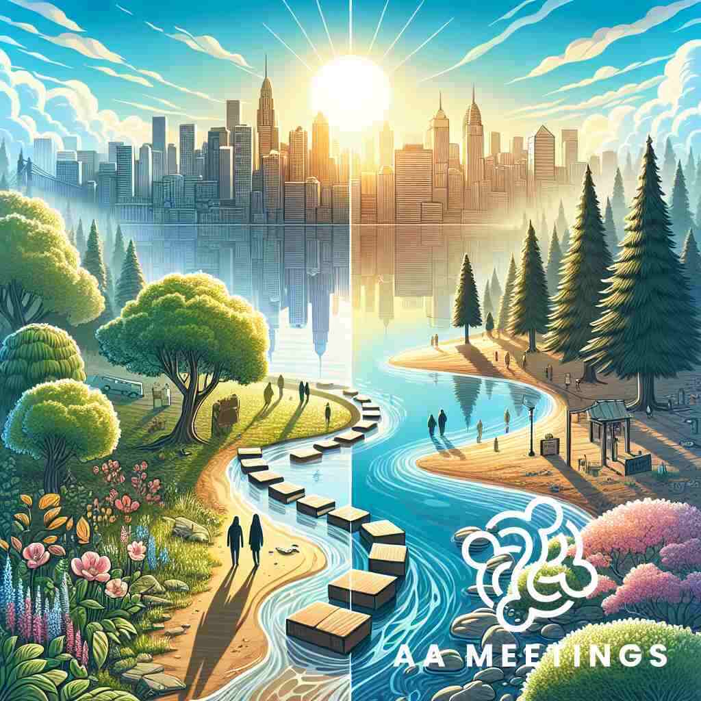 How AA Meetings Directory Defines Minnesota Sobriety