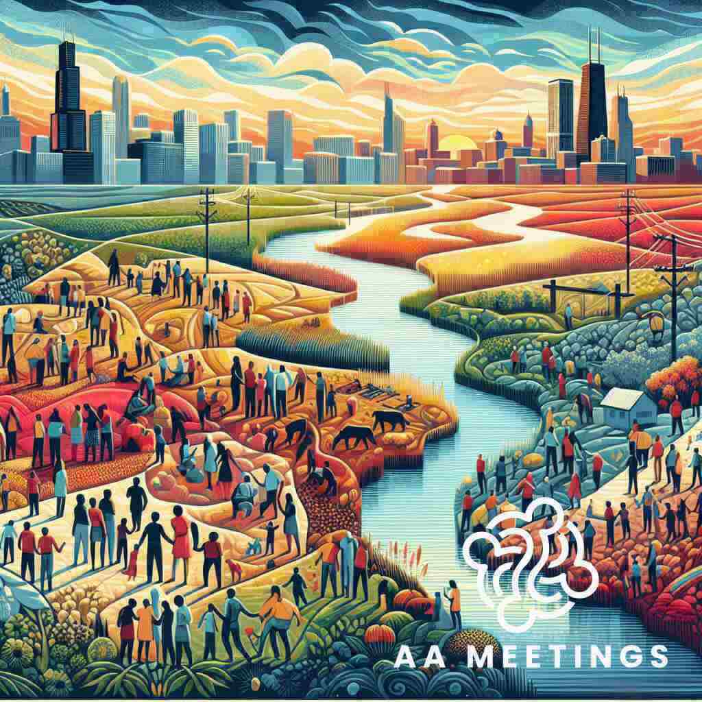 How AA Meetings Directory Redefines Illinois Recovery