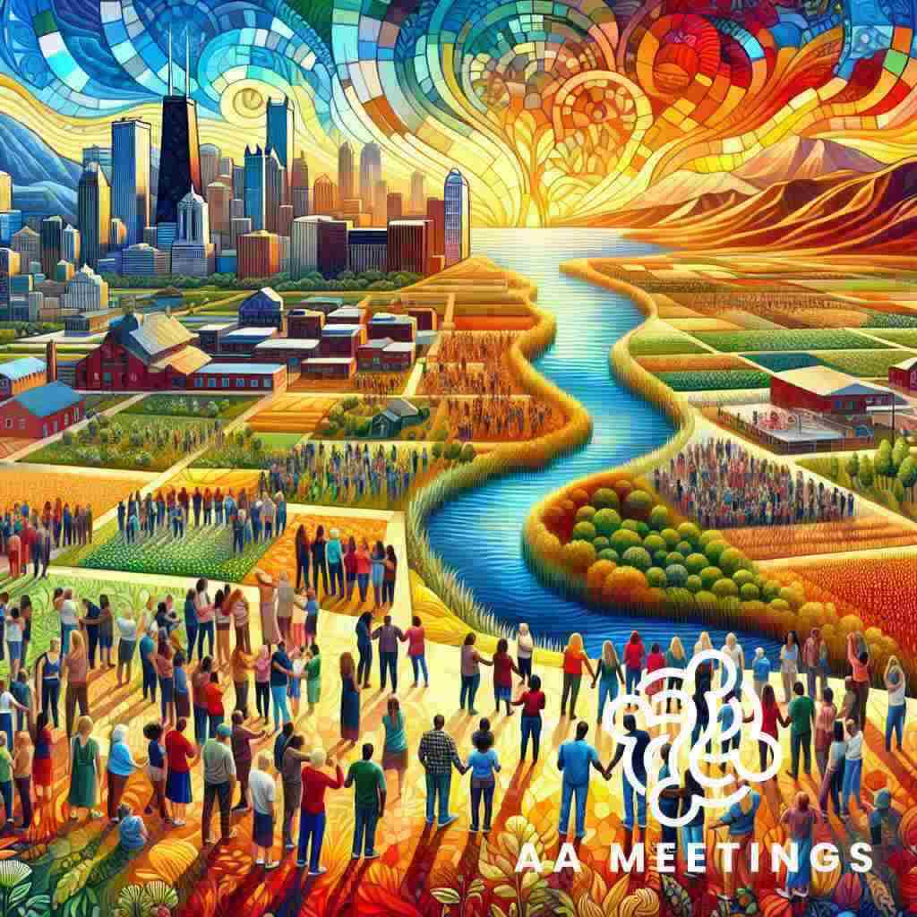 How AA Meetings Directory Redefines Illinois Recovery