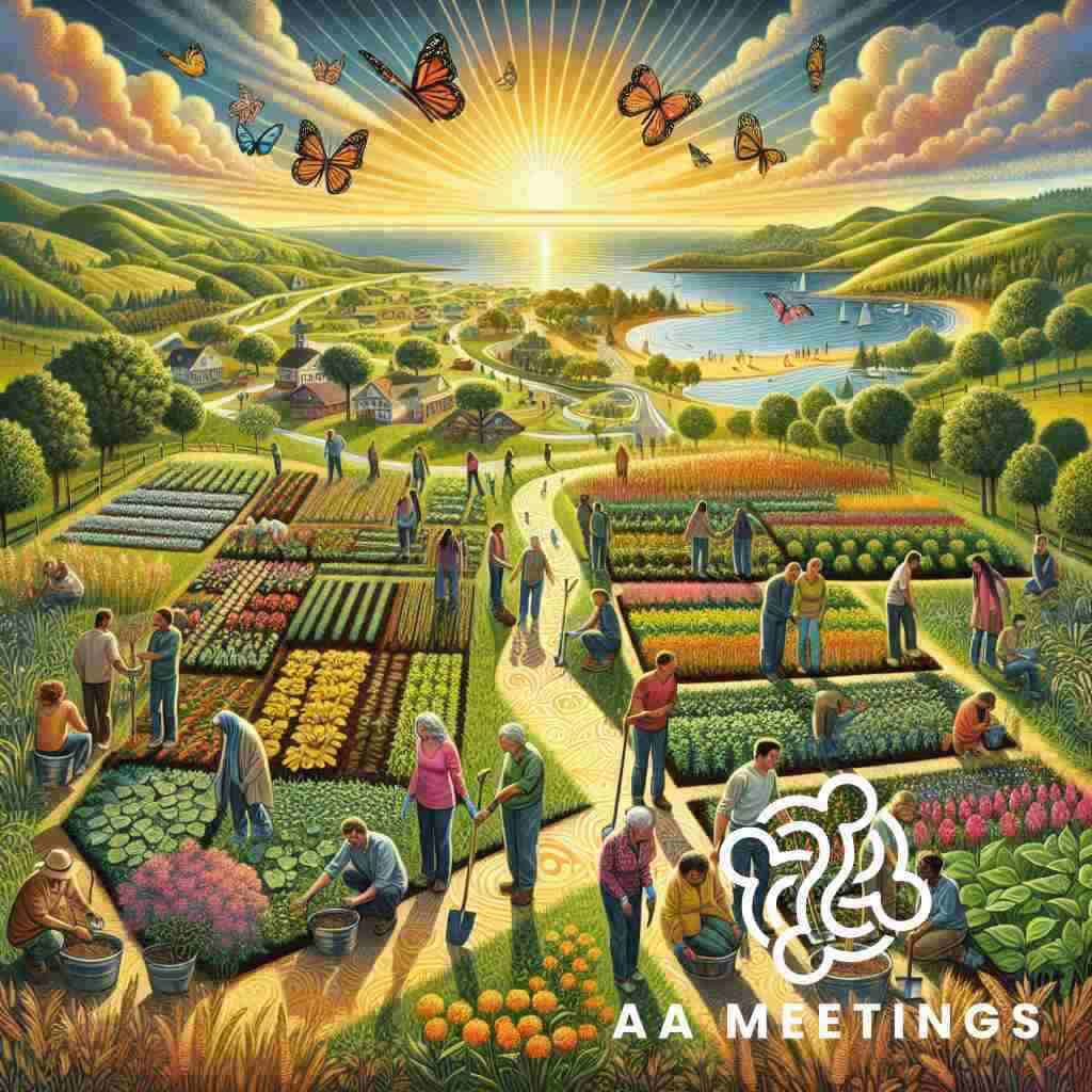 How AA Meetings Directory Transforms New Jersey’s Sobriety Journey