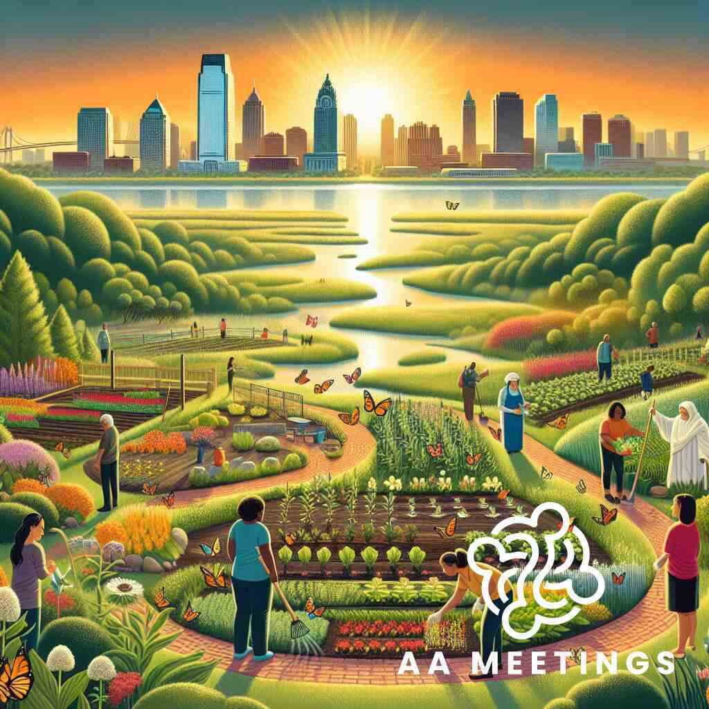 How AA Meetings Directory Transforms New Jersey's Sobriety Journey