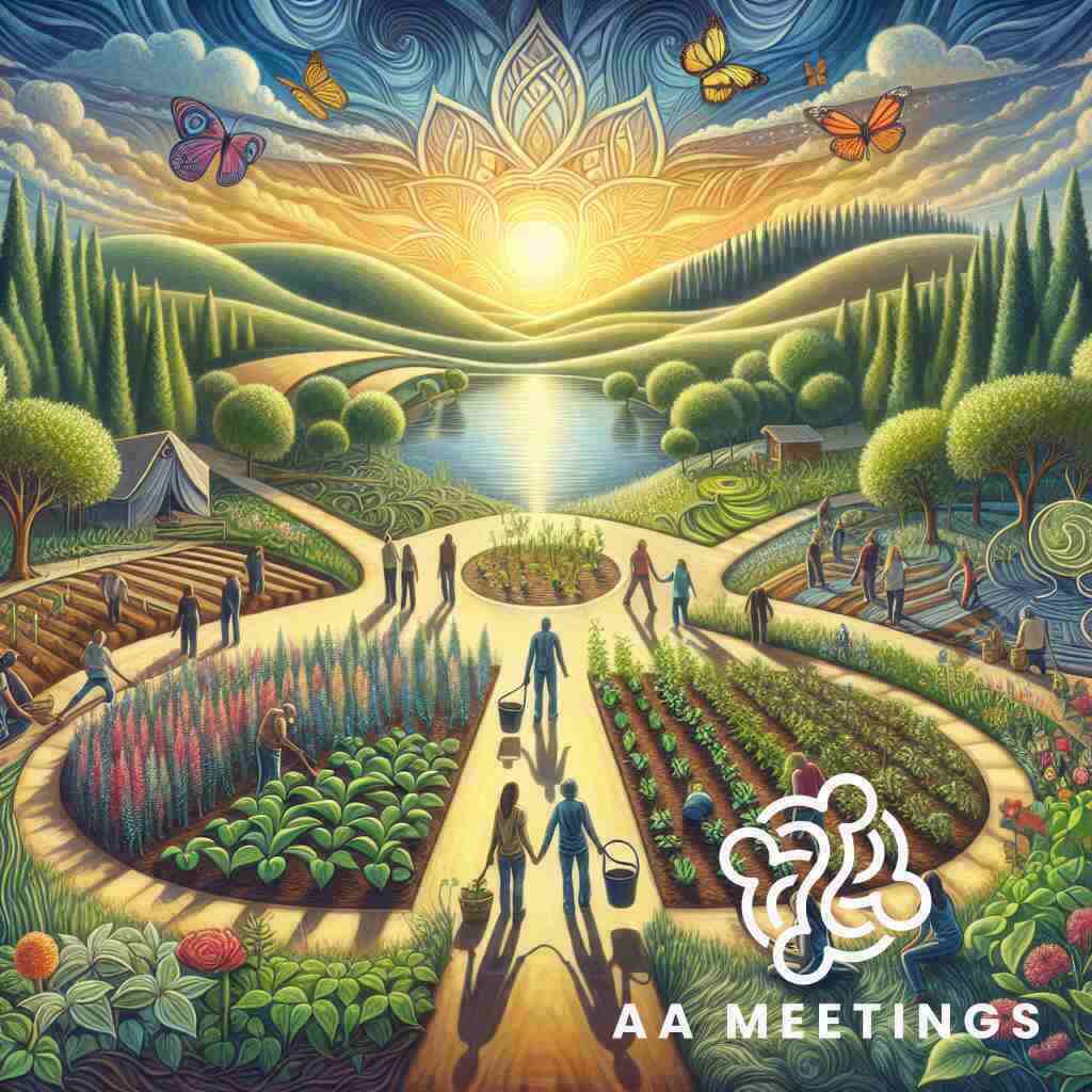 How AA Meetings Directory Transforms New Jersey's Sobriety Journey