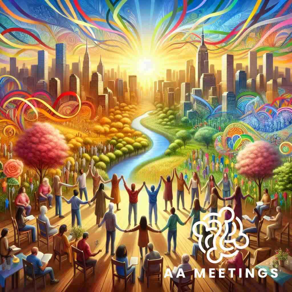 How AA Meetings Directory Transforms New York Sobriety