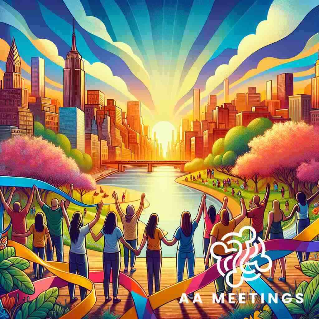 How AA Meetings Directory Transforms New York Sobriety