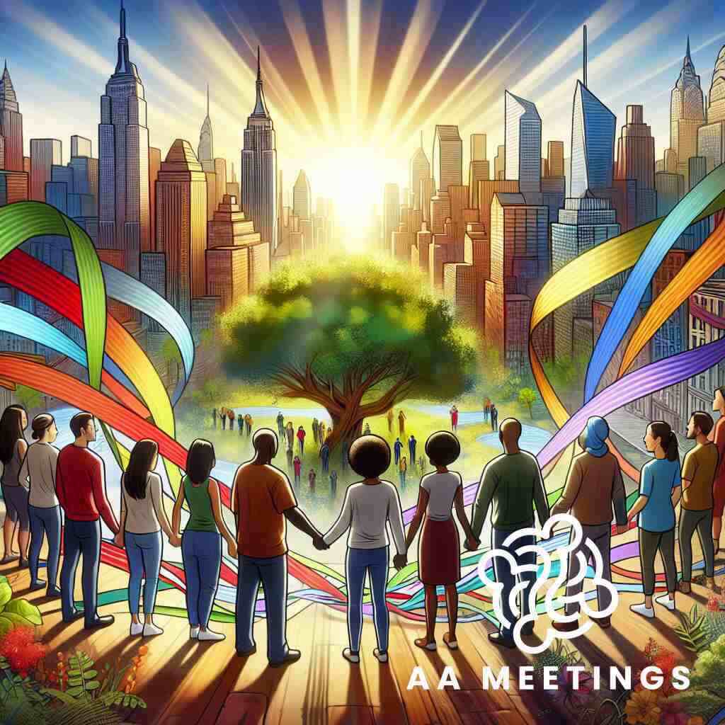 How AA Meetings Directory Transforms New York Sobriety