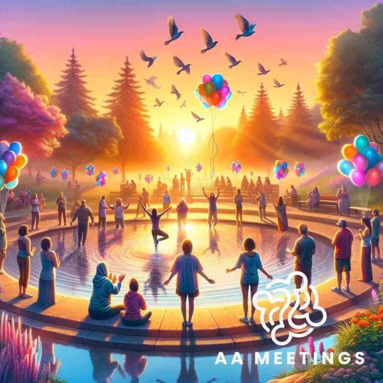 How Does AA Meetings Directory Define Effective Sobriety in New Jersey?