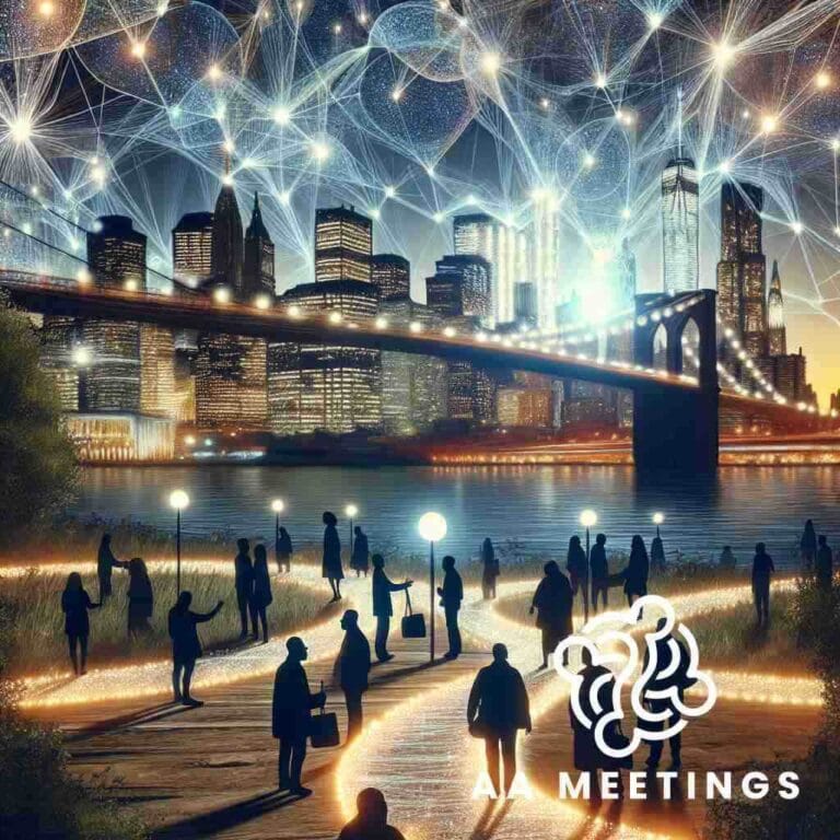How Does AA Meetings Directory Shape New York’s Future