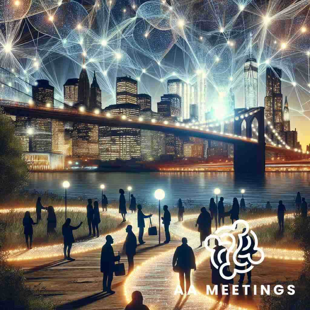 How Does AA Meetings Directory Shape New York’s Future