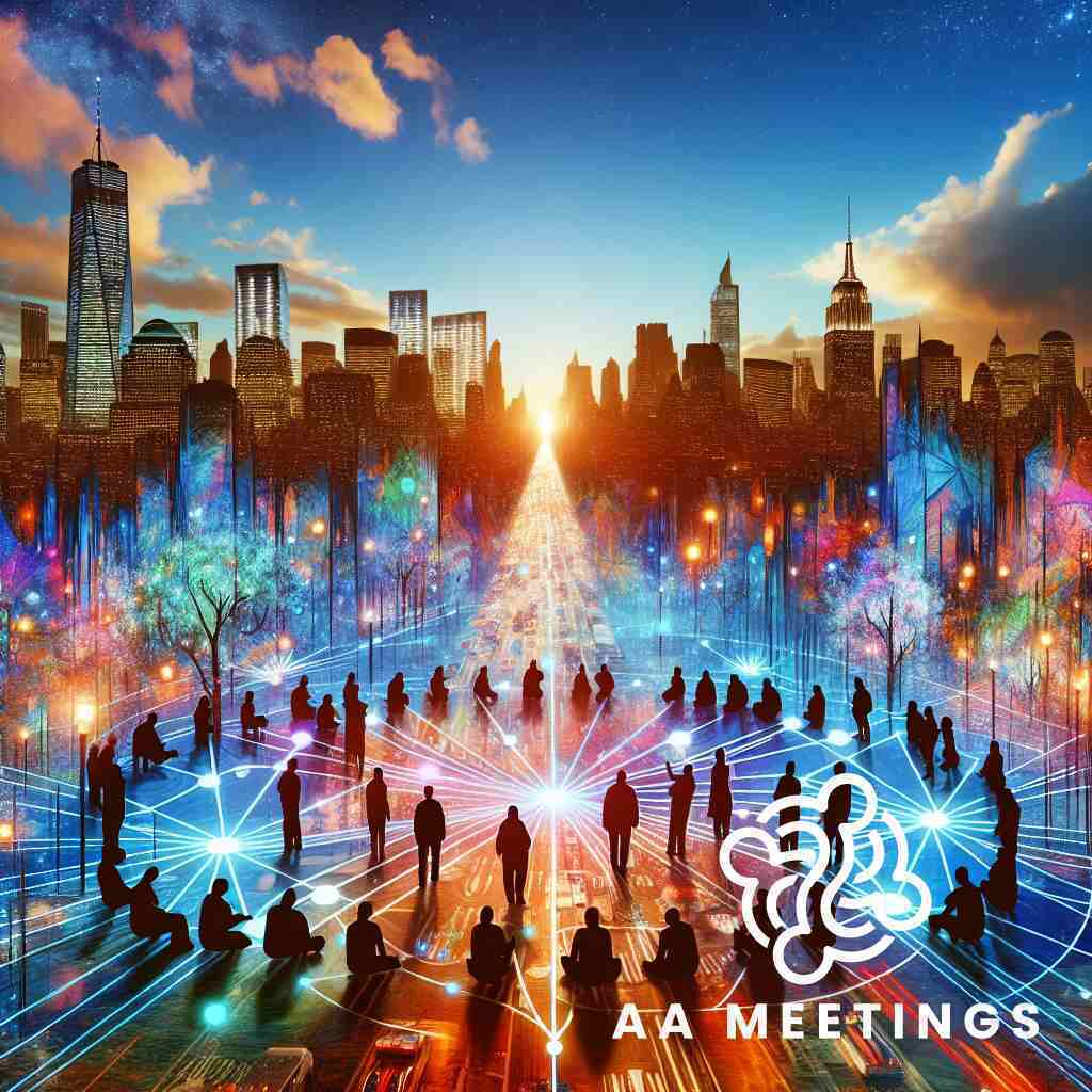 How Does AA Meetings Directory Shape New York's Future