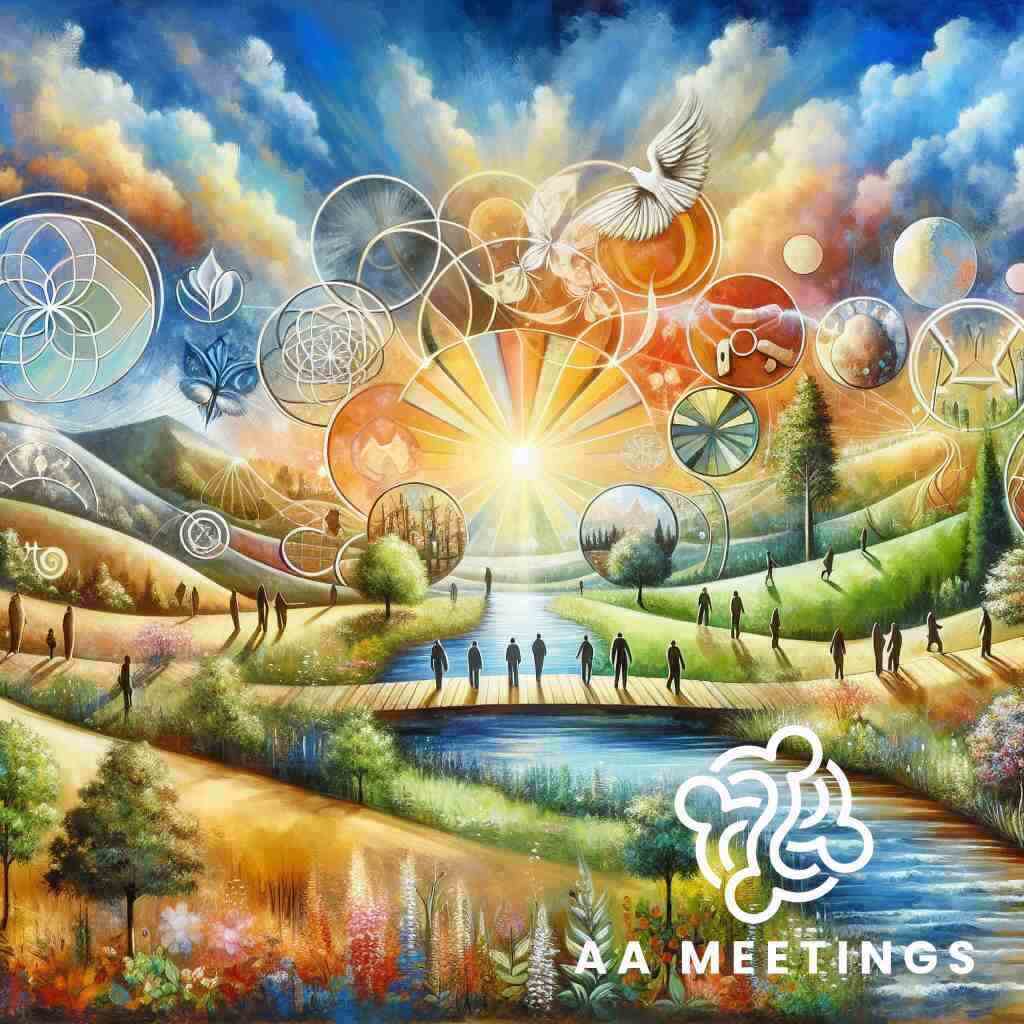 How Does AA Meetings Directory Transform Georgia Recovery?