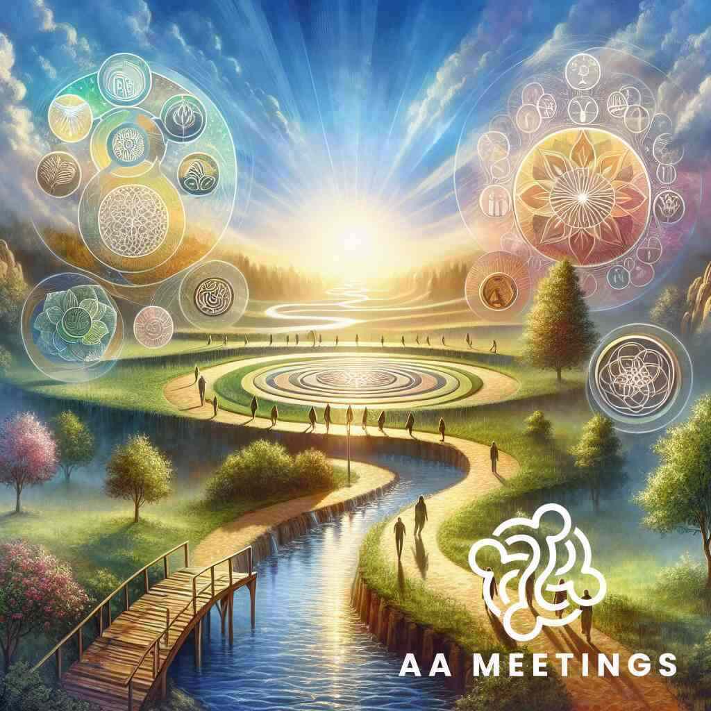 How Does AA Meetings Directory Transform Georgia Recovery?